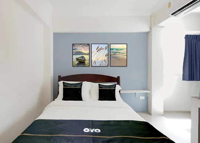 Hotel Rq Suvarnabhumi Airport By Collection O