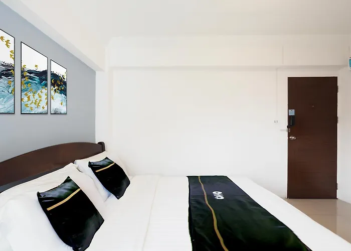 Rq Suvarnabhumi Airport By Collection O Hotel 3*