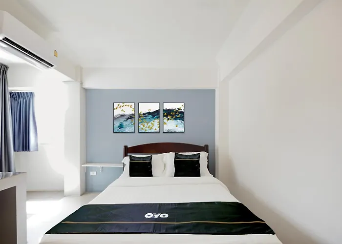 Rq Suvarnabhumi Airport By Collection O Hotel Bangkok
