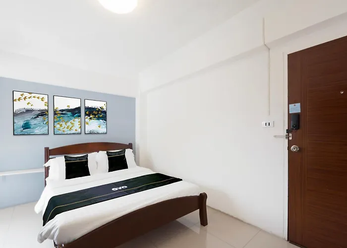Rq Suvarnabhumi Airport By Collection O Hotel Bangkok