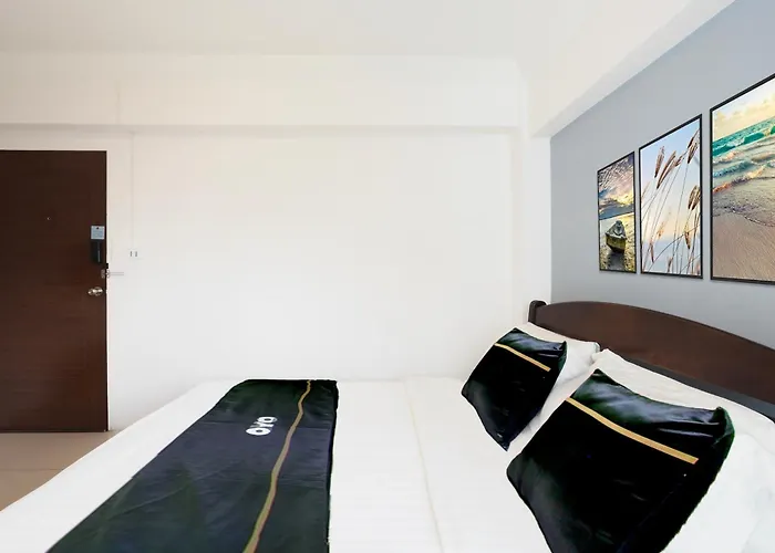 Hotel Rq Suvarnabhumi Airport By Collection O Bangkok