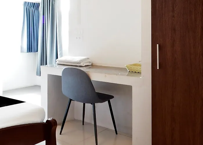 Hotel Rq Suvarnabhumi Airport By Collection O