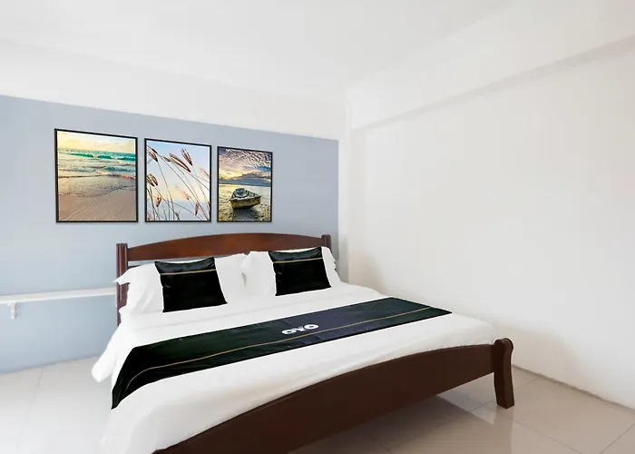 Rq Suvarnabhumi Airport By Collection O Hotel
