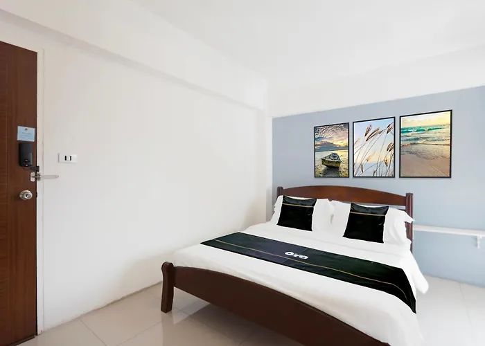 Hotel Rq Suvarnabhumi Airport By Collection O