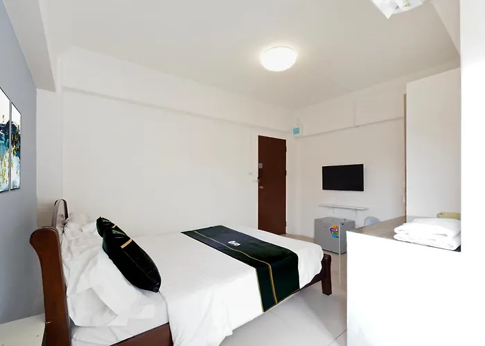 Rq Suvarnabhumi Airport By Collection O Hotel